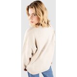 Misfit Shapes Wilber Os Pulover cream | Shoptok.si