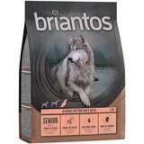briantos Senior puran & krompir - BREZ ŽIT - 4 x 1 kg Cene