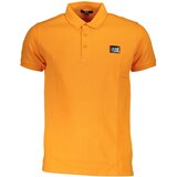 Cavalli Class POLO SHORT SLEEVE MAN ORANGE | Shoptok.si