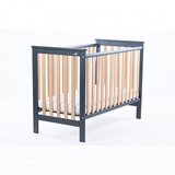 Drewex krevetić Leo drop side graphite | shoptok.hr