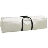 vidaXL Napihljiva gimnastična podloga s tlačilko 60x100x15 cm zelena | Shoptok.si