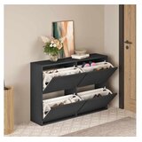 Hanah home Cipelarnik Toledo Anthracite | Eponuda.com