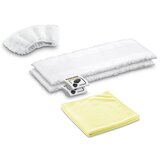 Karcher komplet krp iz mikrovlaken za kuhinjo (4 kosi) 2.863-265.0 Cene