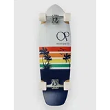 Sunset 32'' Cruiser komplet white / navy