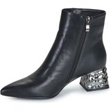 Exé Shoes P987-D2529-PU-BLACK Crna | shoptok.hr