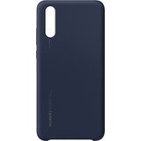 Huawei silikonski ovitek za P20, blue, originalni Cene