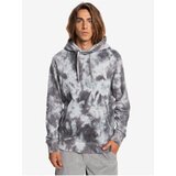 Quiksilver Grey Men's Batik Hoodie Natural Cloudy - Men's | shoptok.hr