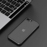Techsuit CarbonFuse maska za iPhone 7 / 8 / SE2 (2020) | shoptok.hr