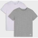 Sinsay Komplet od 2 majice dugih rukava | shoptok.hr