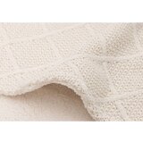 Jollein check Knit deka 100x150 cm, Oatmeal - Teddy Fleece | shoptok.hr