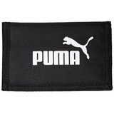 Puma Muški novčanik Faza, crni | Eponuda.com