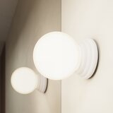 Sollux Bela keramična stenska svetilka ø 12 cm Farsa – | Shoptok.si
