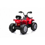 Lean Toys Otroški štirikolesnik na akumulator Quad SUPERPOWER JS009 12V Rdeča lea | Shoptok.si