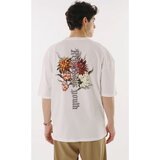 Trendyol T-Shirt - Ecru - Oversize | shoptok.hr