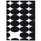 Herlitz Fascikl prešpan klapna s gumicom, A4, Just Black | shoptok.hr