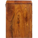 vidaXL Noćni Ormarić 35x30x40 cm Masivno Drvo Akacije | shoptok.hr