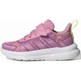 Adidas Šport Tensaur Run 4.0 El Rožnata Cene