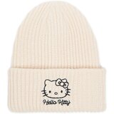 Cropp ženska kapa Hello Kitty - Slonovača 9111U-01X | shoptok.hr