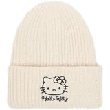 Cropp ženska kapa Hello Kitty - Slonovača 9111U-01X