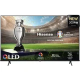 Hisense TV UHD Quantum Dot 4K 58E7NQ, (58E7NQ)