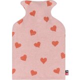  Otroški termofor "Srčki" - umazano roza | Shoptok.si