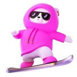  Auto igračka JWD Snowboard Teddy pink | Eponuda.com