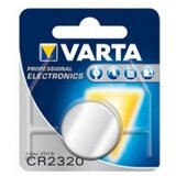 Varta CR2320 dugmasta litijeva baterija Cijene