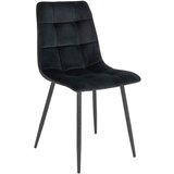 House Nordic Črni jedilni stoli 2 kos Middelfart - House Nordic Cene