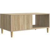  Stolić za kavu Hrast sonoma 90 x 50 x 40 cm Konstruirano drvo - Hrast sonoma | shoptok.hr