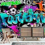  Foto tapeta - Sports Graffiti 350x256 Premium | shoptok.hr
