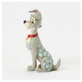 Jim Shore Disney - Tramp Mini Figurine | Eponuda.com