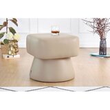 Atelier Del Sofa Loosca - Beige Beige Pouffe | Eponuda.com