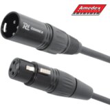 Kabal MIK. PD Connex CX35-25 XLR M/F 25m BK 176.034 Cijene