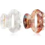 Clipstar Petit Bijoux sponke za lase 4 kos