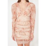 Trendyol Ženska haljina Draped | shoptok.hr