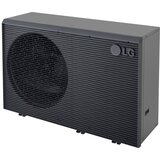 LG THERMA V R290 Monoblock (hidrosplit) 12 kW &amp;ndash; HN1616HC.NK0 + HM121HF.UB60 1-fazna toplotna črpalka zrak/voda s hidroenoto (model 2026/27) - Slike