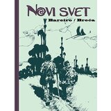 Lokomotiva Rikardo Bareiro, Enrike Breća
 - Novi svet Cene