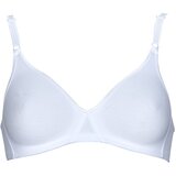 DIM Triangel / Brez opore MES ESSENTIELS BY COTON Bela | Shoptok.si