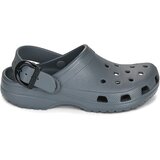 Crocs Classic Enamel Buckle Clog Siva | shoptok.hr