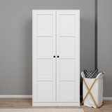 Hanah home ormar Lucas 1600-81, 94x190x60 cm, Beli Cene
