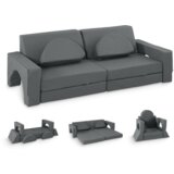 KomfortKissen Igralni kavč za otroke - 10-delni komplet za prostor za spanje in igro, (21601331) | Shoptok.si