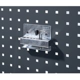 eurokraft pro Držalo za inbus ključe, VxŠ 115 x 105 mm, 10 prijemal | Shoptok.si