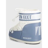 Moon Boot Škornji za sneg MB ICON LOW NYLON Modra | Shoptok.si