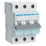 Haeger MBN310 Zaštitna sklopka za vodove 3-fazni 10 A 230 V, 400 V Cijene