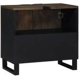  Kupaonski ormarić za sudoper s policom Orah 62 x 33 x 58 cm | shoptok.hr