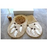 Chilai Home by Alessia set od 3 otirača za kupaonu Confetti Bathmats Indian Cijene