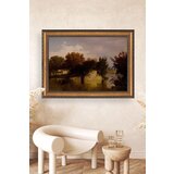 Wallity zidna dekoracija ATCRCVCNVSMDL34, 70 x 100 cm, šarena | Eponuda.com