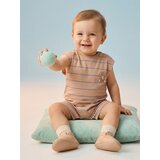 Sinsay Pamučni romper na pruge | shoptok.hr