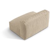 Micadoni Bež/krem modularna sjedeća garnitura od bouclé tkanine (srednji modul ) Martina – Home | shoptok.hr