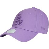 New Era Kape s šiltom LEAGUE ESSENTIAL 9FORTY LOS ANGELES DODGERS Vijolična | Shoptok.si